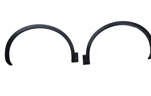 Volkswagen T-Roc Fender trim (molding) 84RTEILE