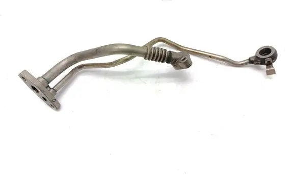 Turbo turbocharger oiling pipe/hose