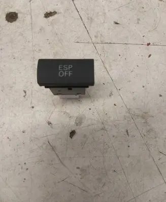 Audi A6 S6 C6 4F ESP (stability program) switch 4F0927134 30600