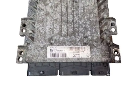Renault Scenic III - Grand scenic III Engine control unit/module ECU 