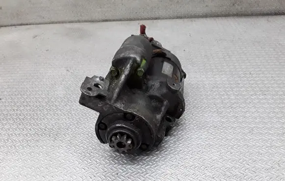 Opel Signum Starter motor 8973756132