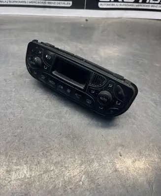 Mercedes-Benz C W203 Climate control unit 2098300285