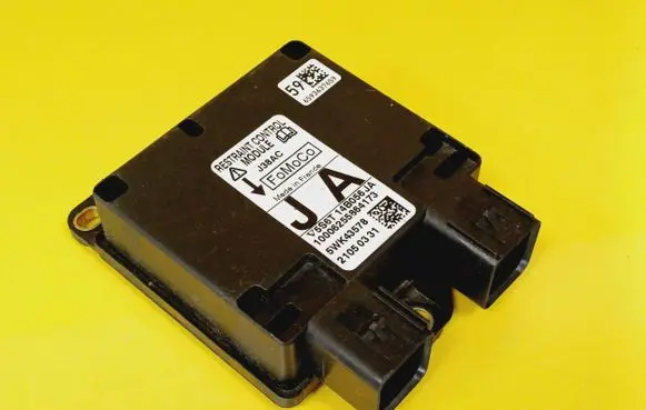 Ford Fiesta Airbag control unit/module 5S6T14B056JA 5WK43578