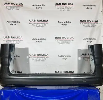 Volkswagen Transporter - Caravelle T7 Rear bumper 7T0807421L