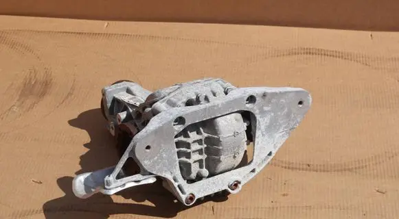 Audi A8 S8 D4 4H Front differential 3R23