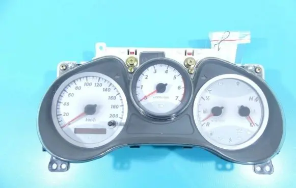 Toyota RAV 4 (XA20) Speedometer (instrument cluster) 83800-42A60 IMPRK1336609