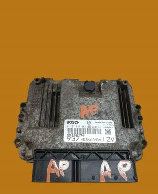 Alfa Romeo 147 Engine control unit/module 0281012882