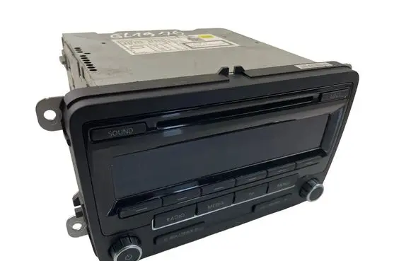 Volkswagen Golf VI Radio/CD/DVD/GPS head unit 5M0035186J