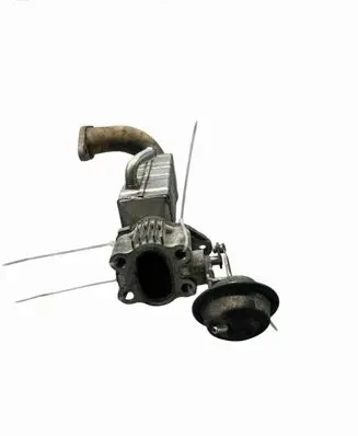 Mazda 6 EGR valve cooler