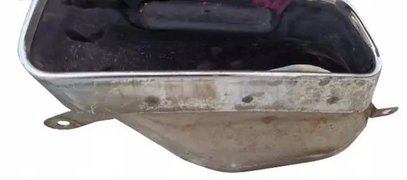 Audi A6 S6 C7 4G Muffler ending 4g0253825p