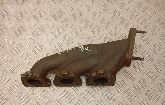 Porsche Cayenne (92A) Exhaust manifold 06E253033M 06E253033