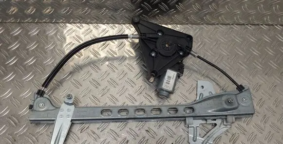 Toyota Aygo AB40 Front door window regulator with motor 698200H031