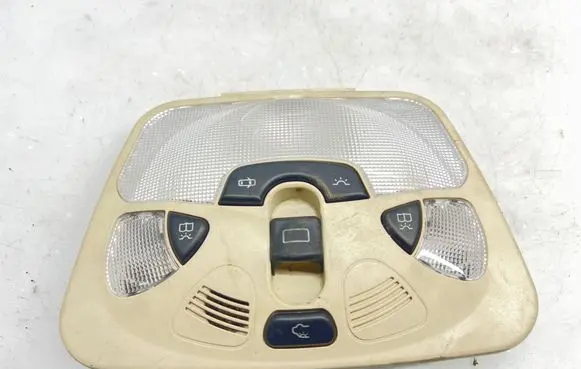 Mercedes-Benz C W203 Front seat light A2098202401