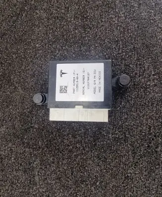 Tesla Model S Parking PDC control unit/module 112951900A