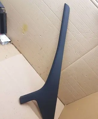 Volkswagen Golf VII Centre console side trim front 5G1863487C