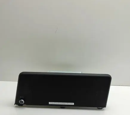 Toyota Prius xw60 Screen/display/small screen 8610047A43