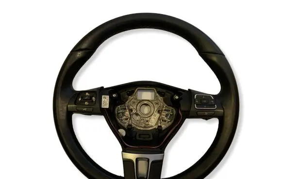 Volkswagen PASSAT B7 USA Steering wheel 561959537 2446059AA 901208630001