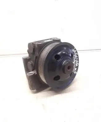 Jaguar XF X250 Power steering pump 8X233A696BA 81284283 B4911044910