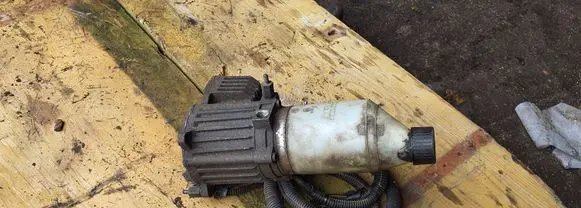 Opel Vectra C Electric power steering pump 