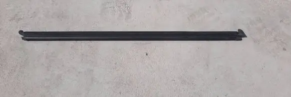 Mercedes-Benz A W176 Rubber seal front door window/glass A1777258100