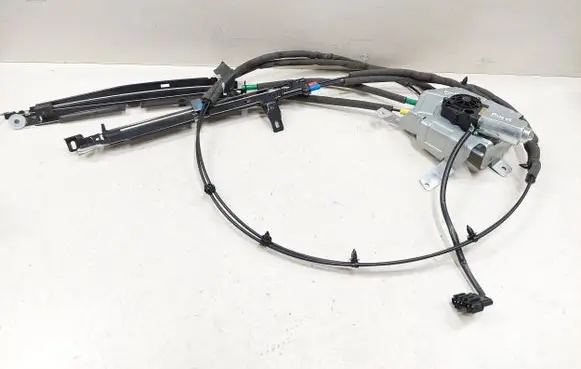BMW 5 F10 F11 Curtain motor 7232773 003990048100 415750