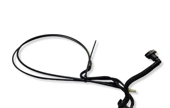Citroen C4 III e-C4 Fuel line/pipe/hose 9839233980