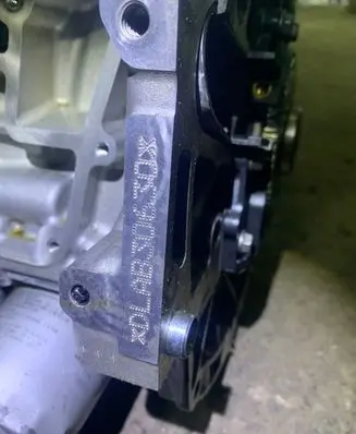 Volkswagen Taigo Engine DLAB