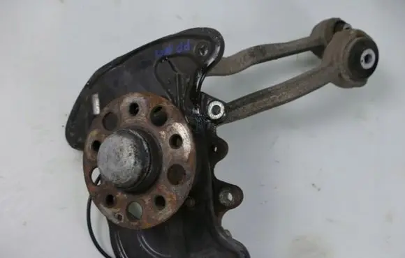Mercedes-Benz E A207 Front wheel bearing hub 