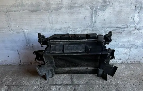 Renault Scenic III - Grand scenic III Radiator set