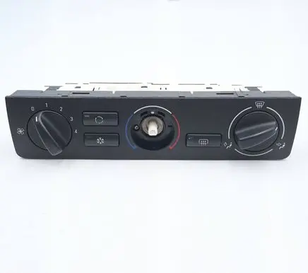 Climate control unit