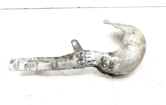 Renault Laguna III Heat shield in engine bay 8200445497C