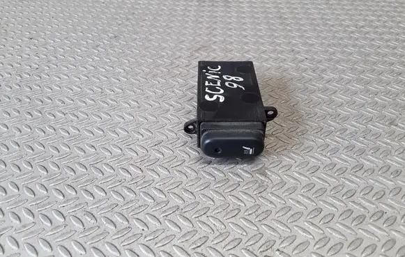 Renault Scenic I Seat heating switch 7700841237