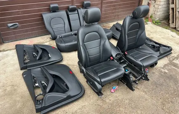 Mercedes-Benz GLC X253 C253 Seat set