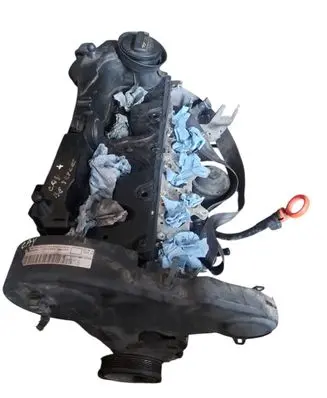 Volkswagen Golf VI Engine CAY