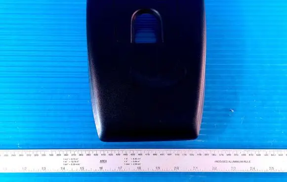 Toyota Sienna XL40 IV Rearview mirror trim 8646608010 8646608020