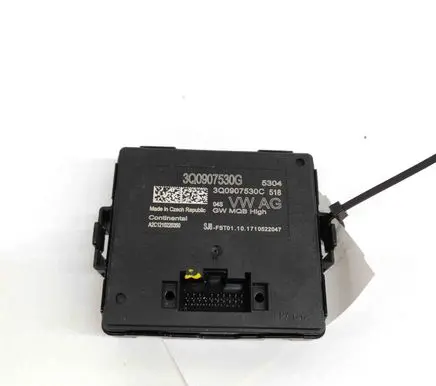 Skoda Superb B8 (3V) Gateway control module 3Q0907530C A2C1210220350