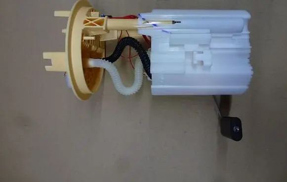 Mercedes-Benz Sprinter W906 In-tank fuel pump 0580203331