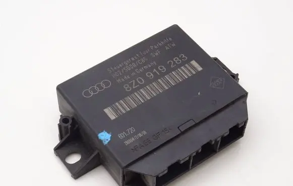 Audi A6 S6 C5 4B Parking PDC control unit/module 8Z0919283