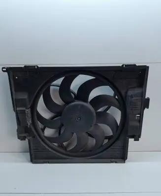 BMW 1 F20 F21 Air conditioning (A/C) fan (condenser) 7600557