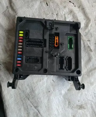 Volkswagen Sharan Comfort/convenience module S108152001