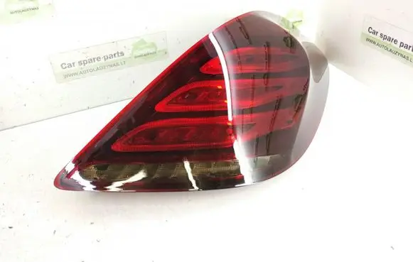 Mercedes-Benz S W222 Rear/tail lights 2229065501 A2229065501