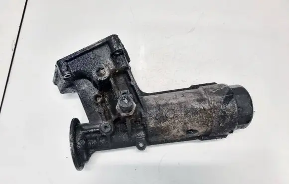 Volkswagen Golf IV Oil filter cover 038116389B