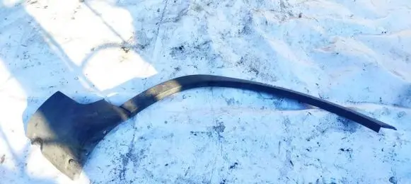 Ford Kuga I Front arch trim 8V41S16D238A 8V41-S16D238-A