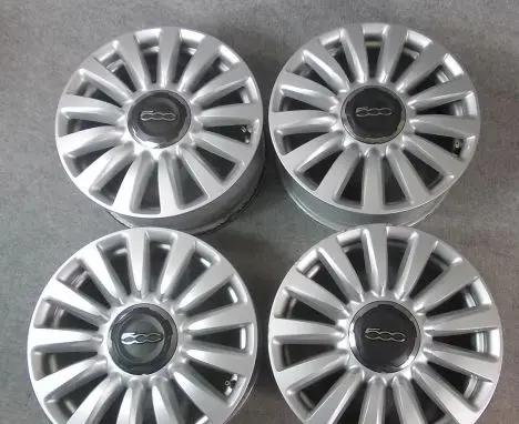 Fiat 500L R16 alloy rim 