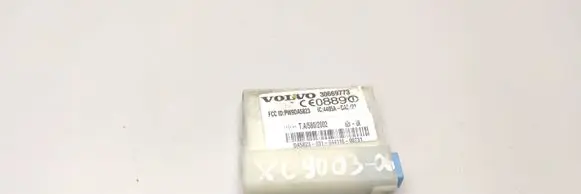 Alarm control unit/module