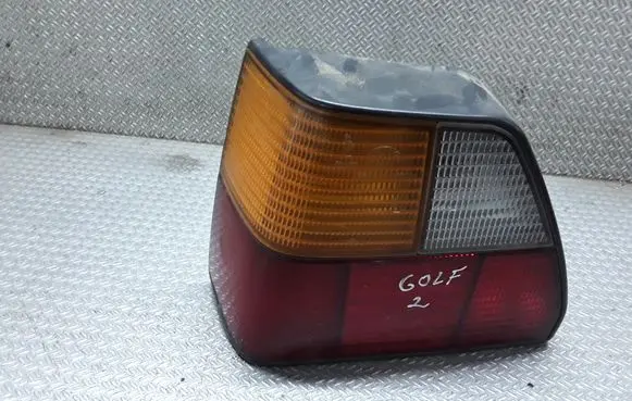 Volkswagen Golf II Rear/tail lights 191945257