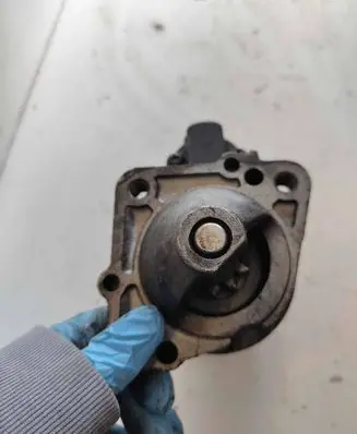 Suzuki Grand Vitara I Starter motor M002T85271