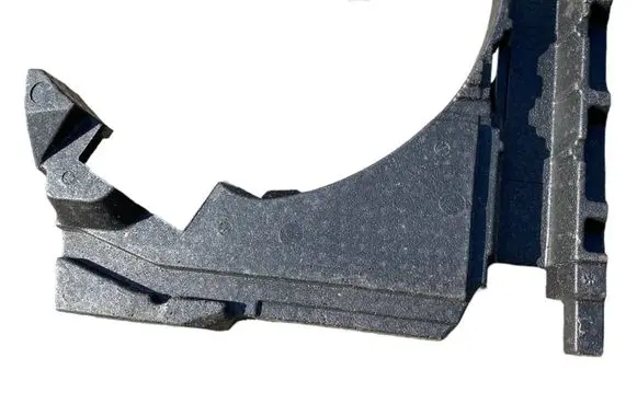 Nissan Qashqai Other trunk/boot trim element 84979JD000