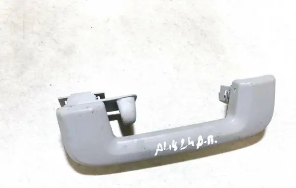Rear interior roof grab handle