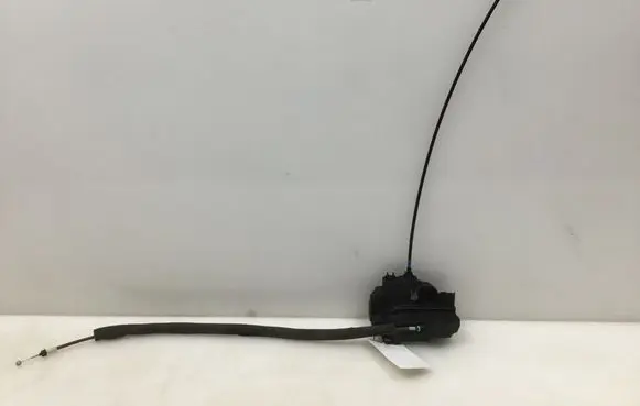 Nissan Qashqai Tailgate/trunk/boot lock/catch/latch 
